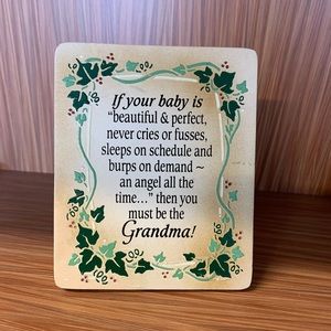 Perfect For Grandmothers